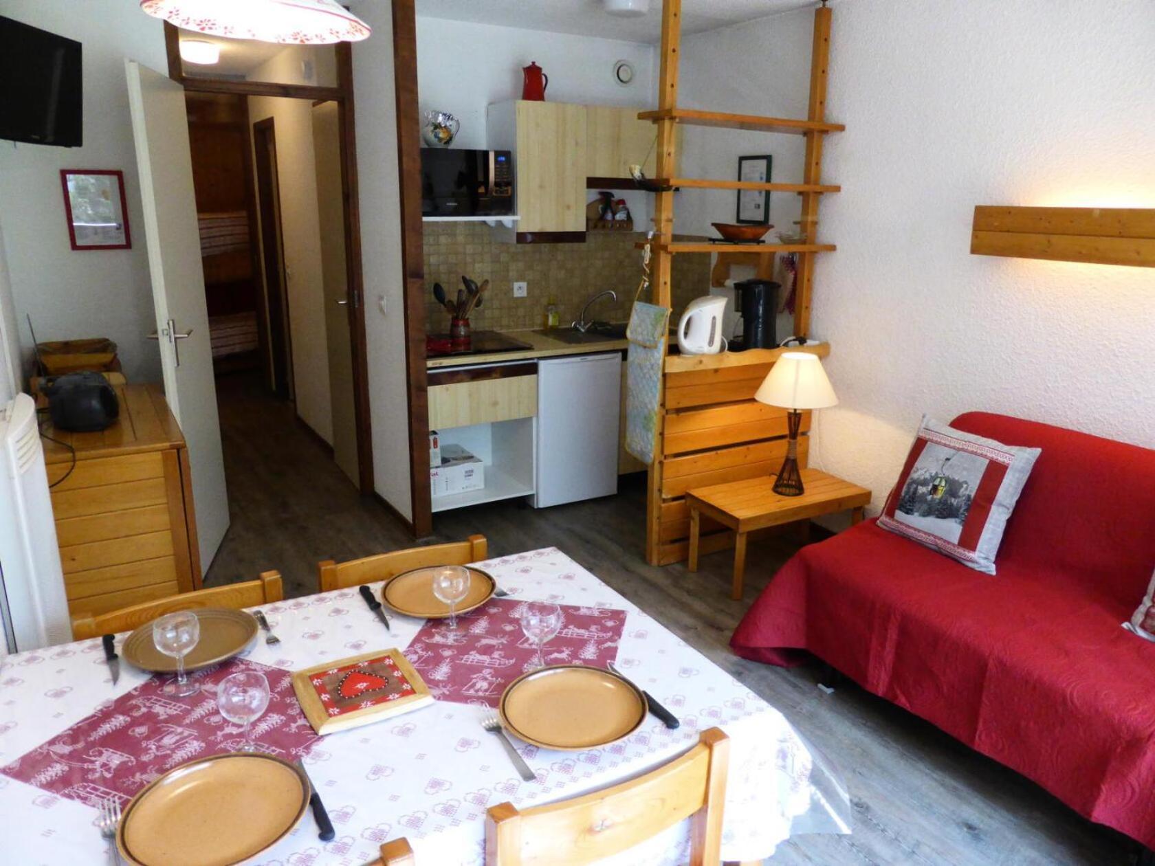 Residence Le Brulaz - Brulaz F1E Mae-5347 Les Contamines-Montjoie Eksteriør bilde