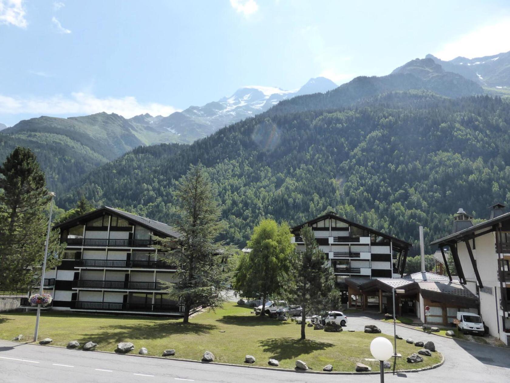Residence Le Brulaz - Brulaz F1E Mae-5347 Les Contamines-Montjoie Eksteriør bilde