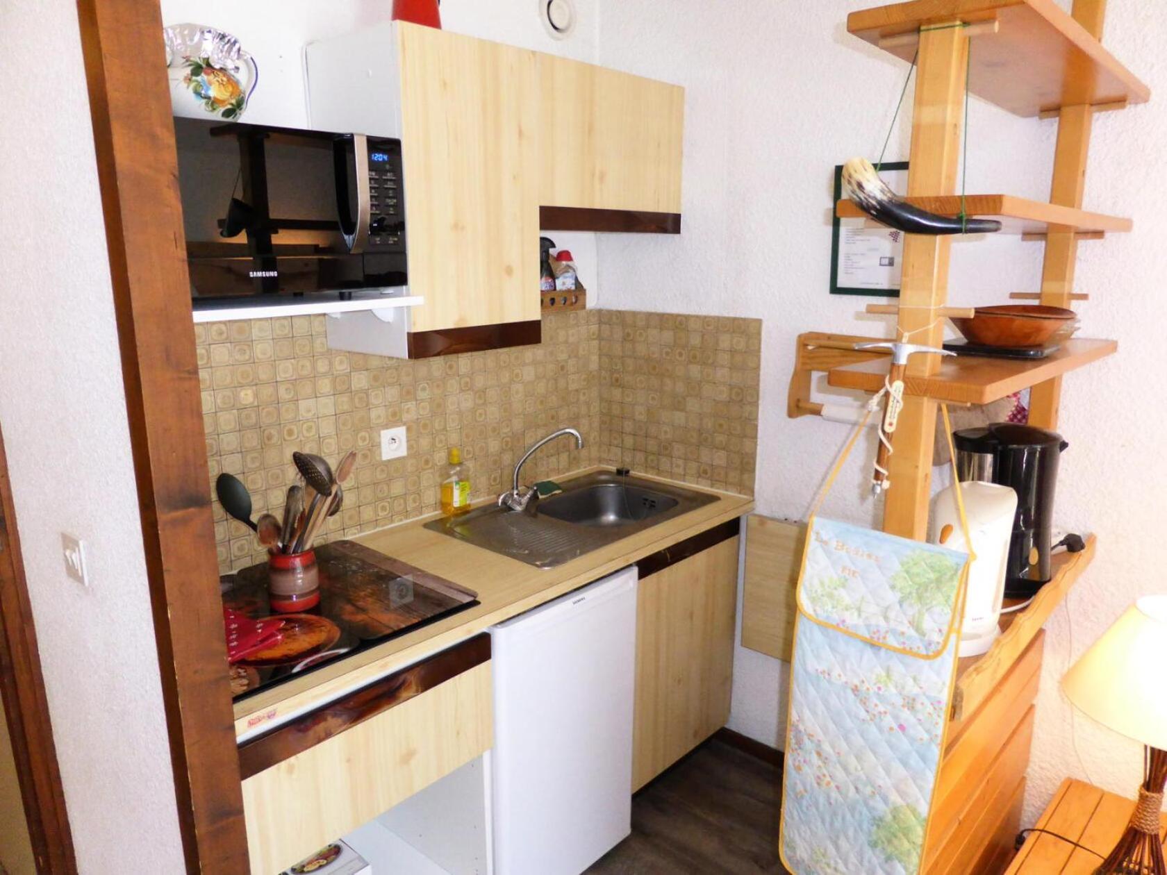 Residence Le Brulaz - Brulaz F1E Mae-5347 Les Contamines-Montjoie Eksteriør bilde
