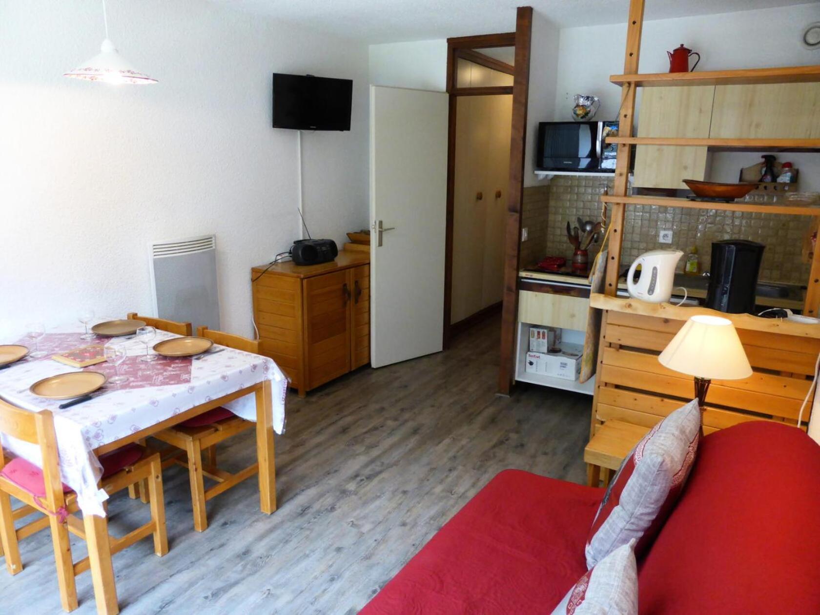Residence Le Brulaz - Brulaz F1E Mae-5347 Les Contamines-Montjoie Eksteriør bilde